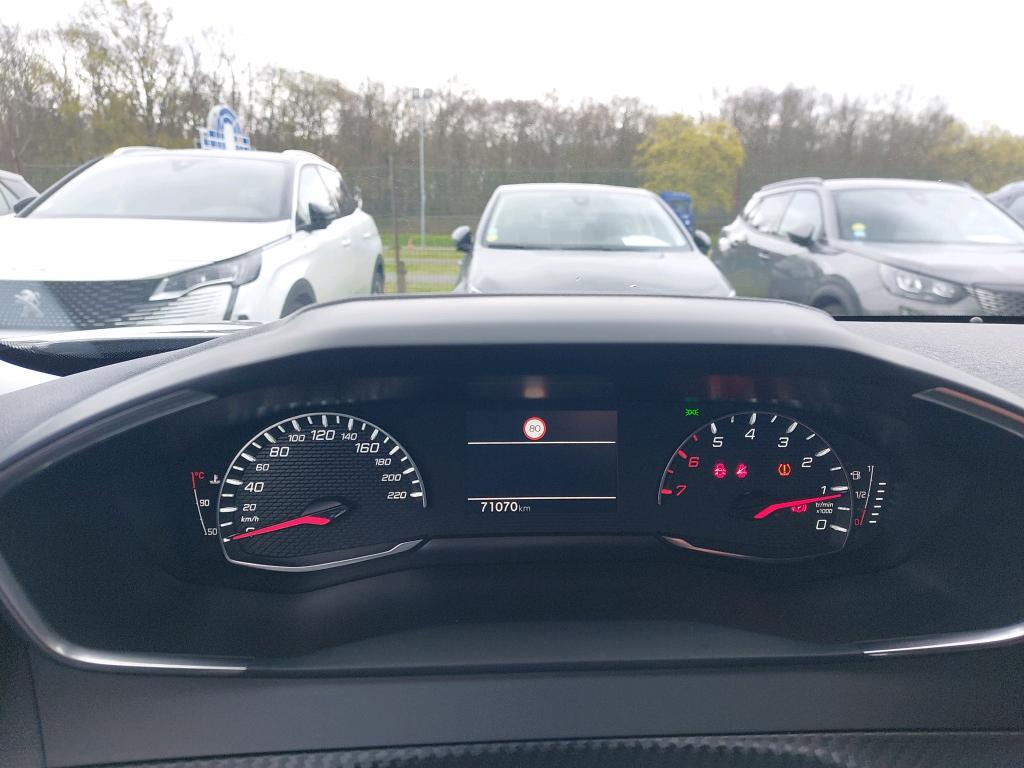Peugeot 2008 BlueHDi 110 S&S BVM6 Active Business 2020