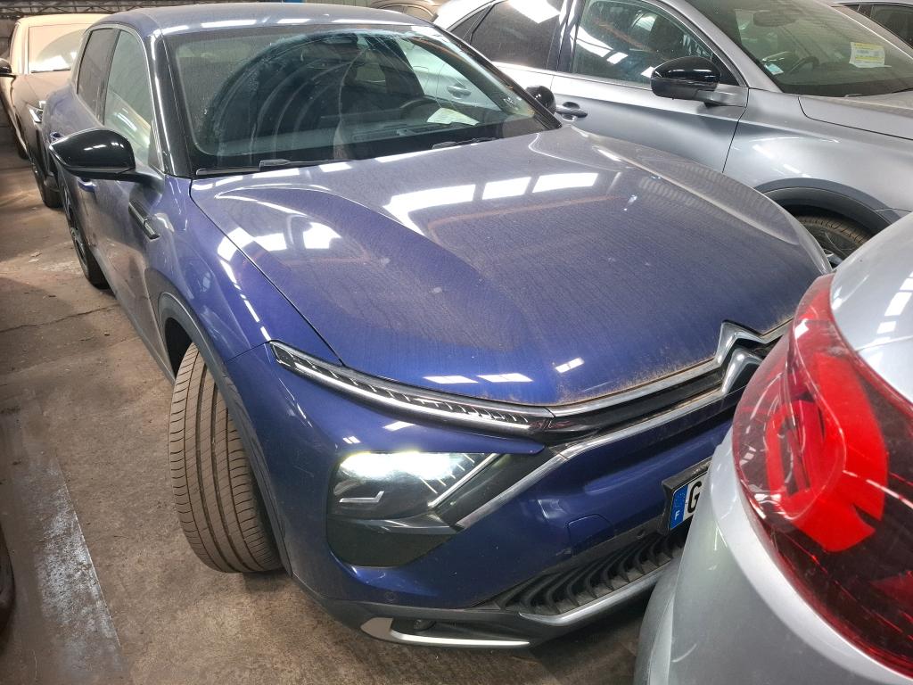 Citroen C5 X Hybride Rechargeable 225 S&S e-EAT8 Shine 2022