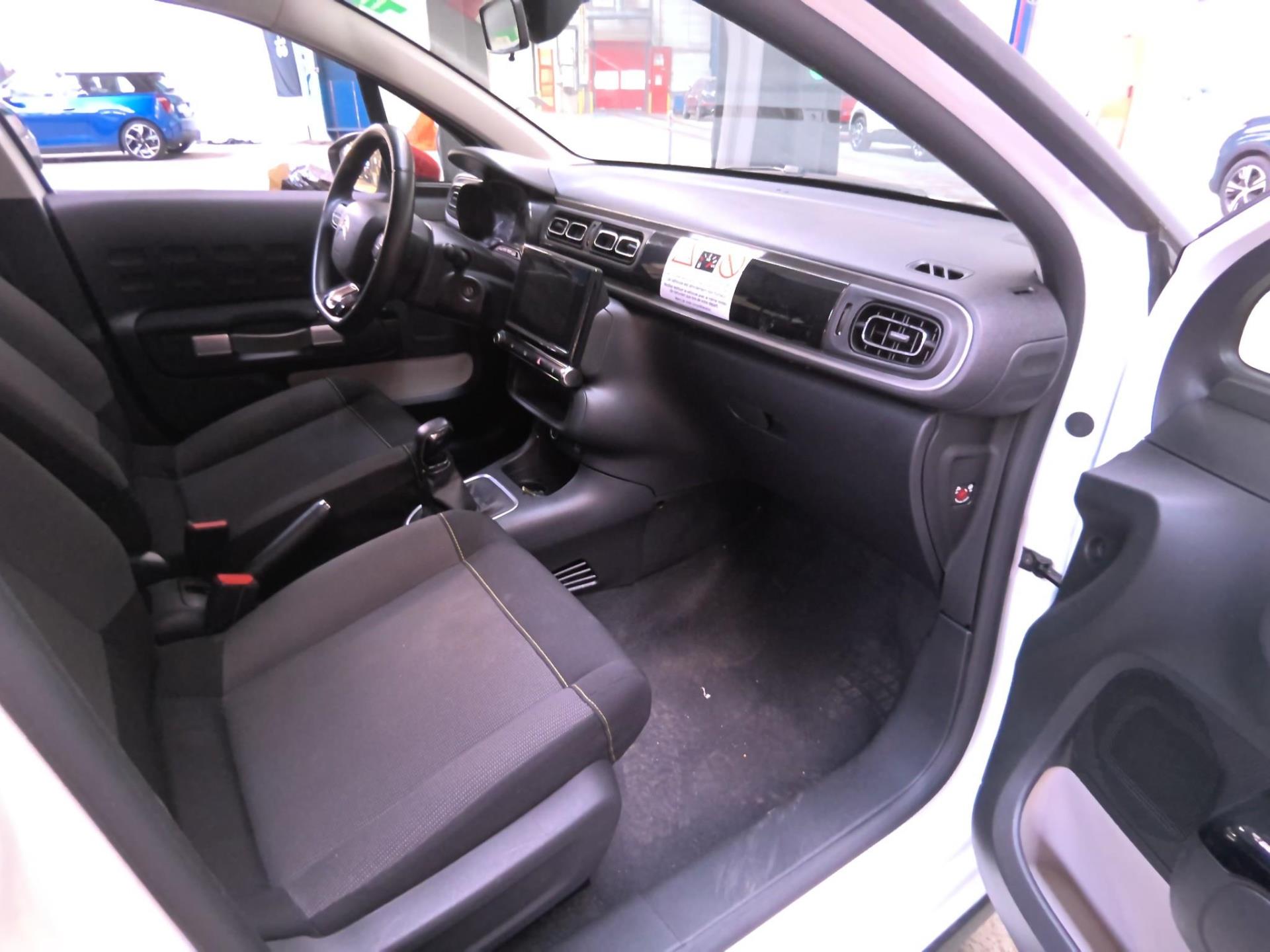 Citroen C3 PureTech 83 S&S BVM5 Shine 2021