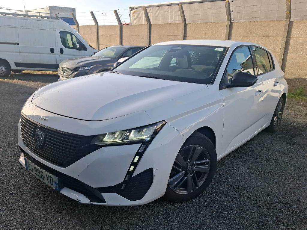 Peugeot 308 BlueHDi 130ch S&S EAT8 Active Pack 2022