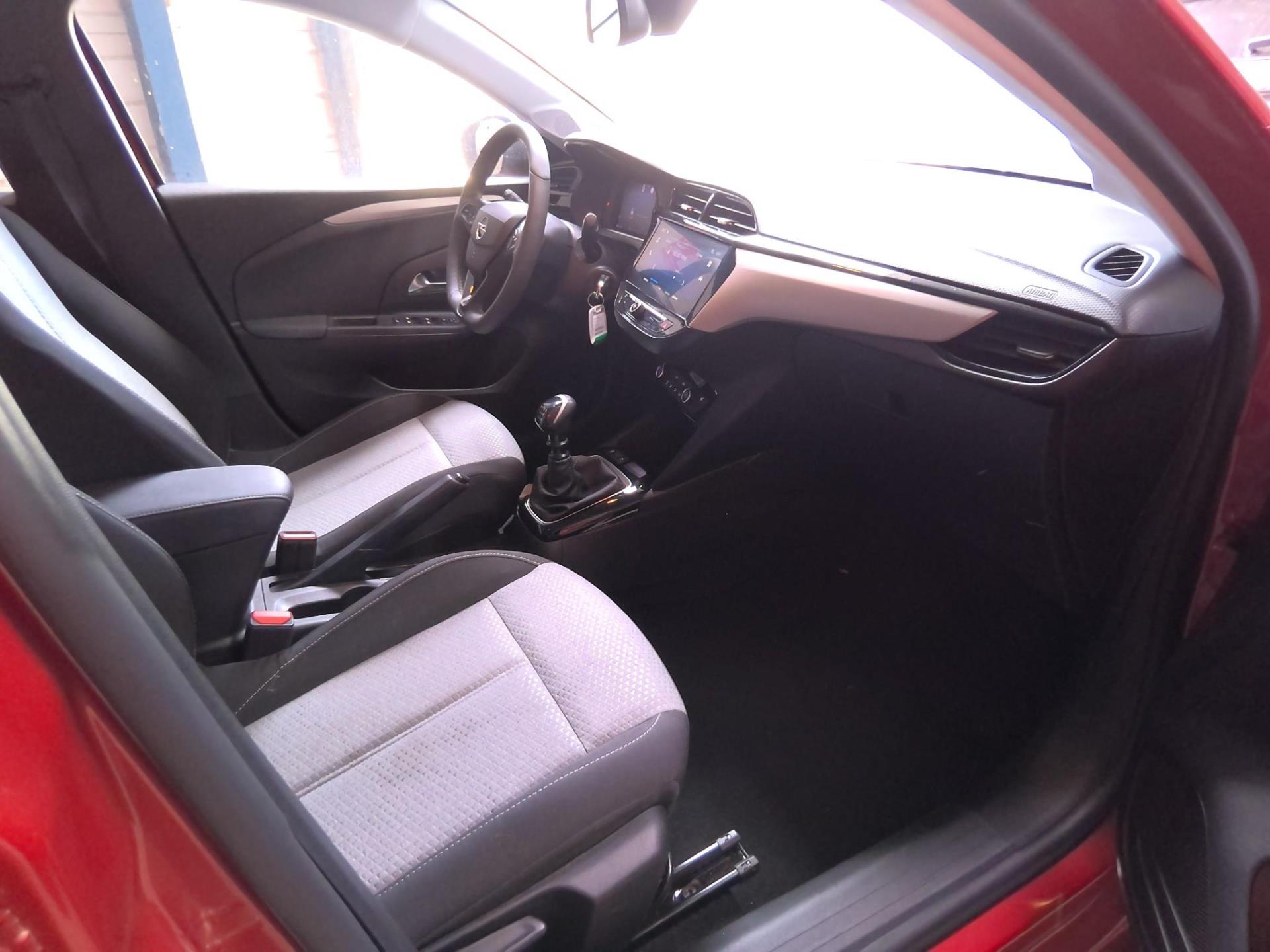Opel Corsa 1.2 Turbo 100 ch BVM6 2024