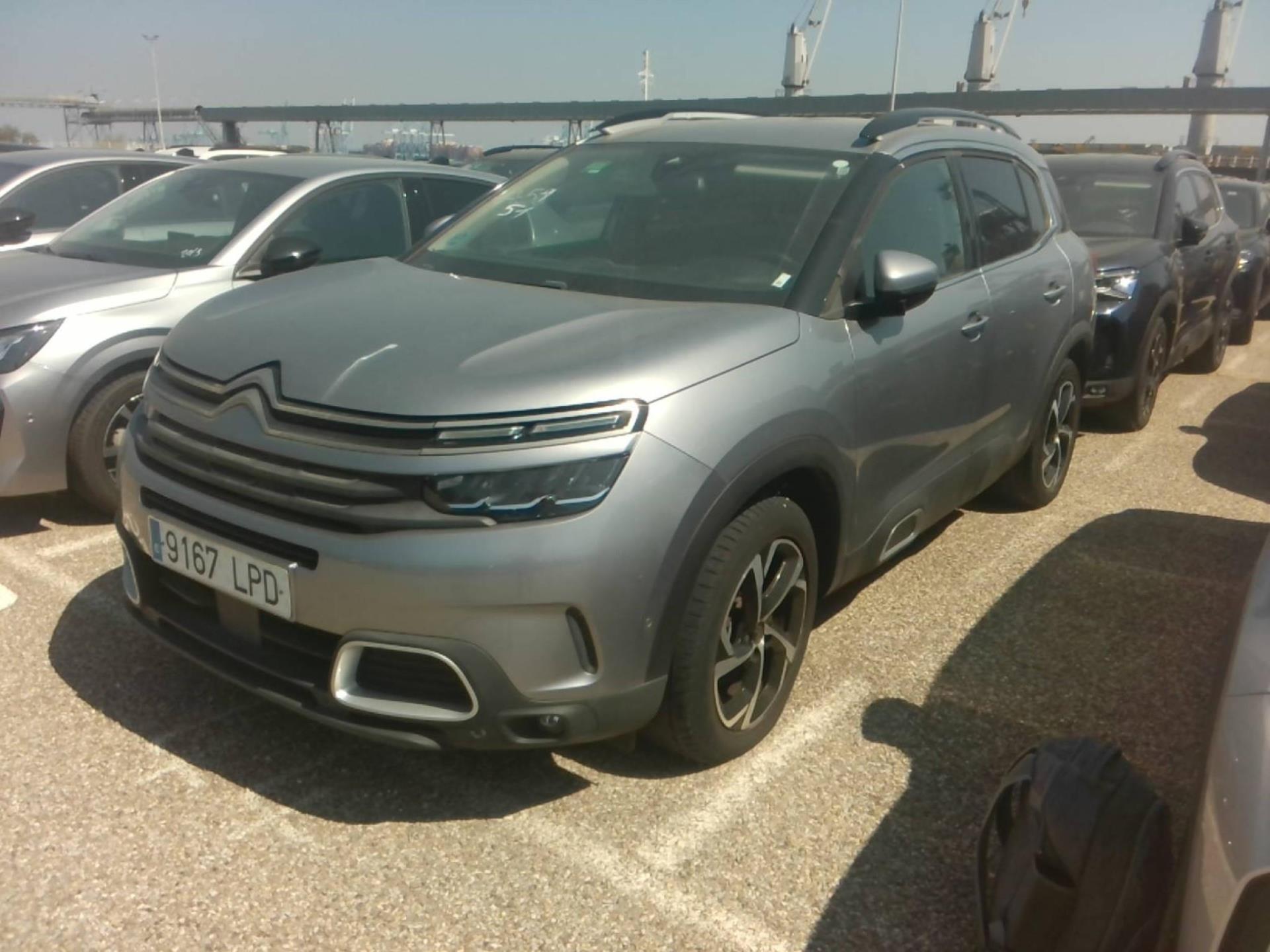 C5 AIRCROSS