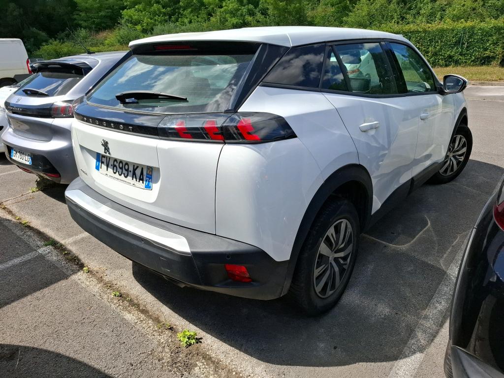 Peugeot 2008 BlueHDi 100 S&S BVM6 Active Business 2020