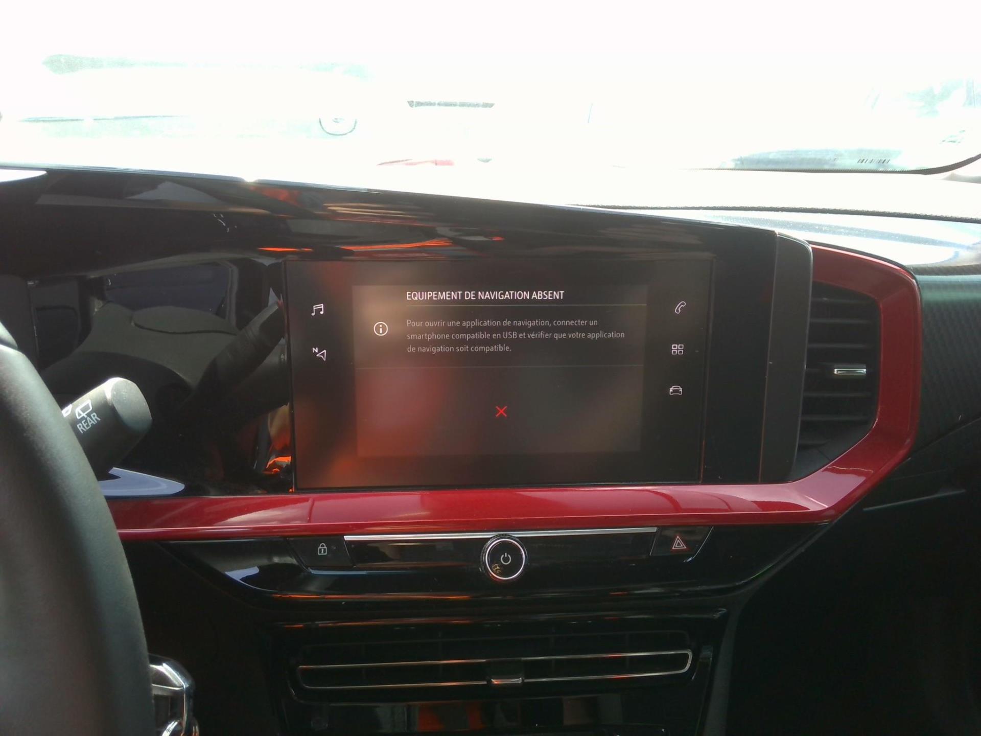 Opel Mokka 1.2 Turbo 136 ch BVM6 GS 2023