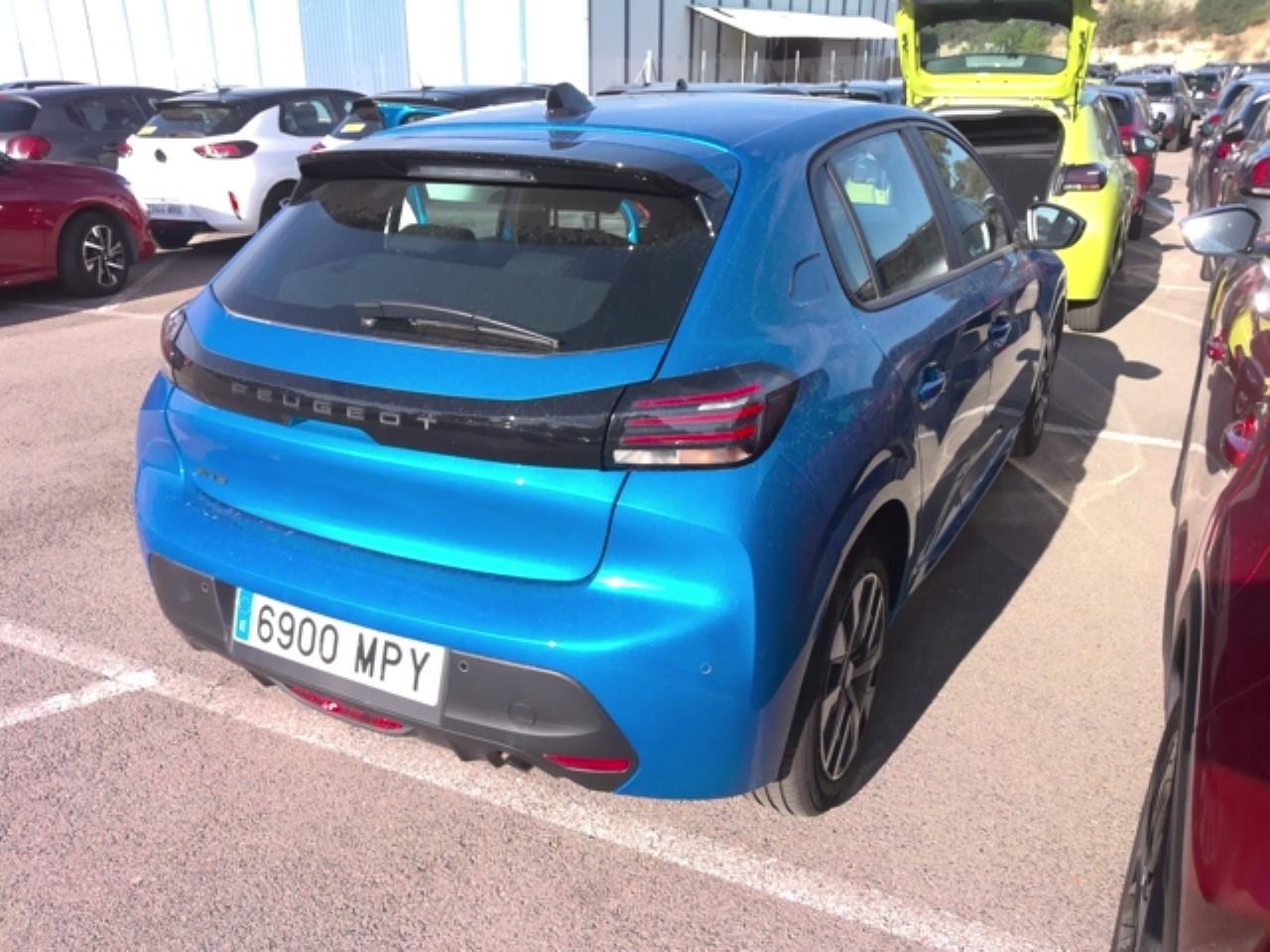 Foto Peugeot 208 4