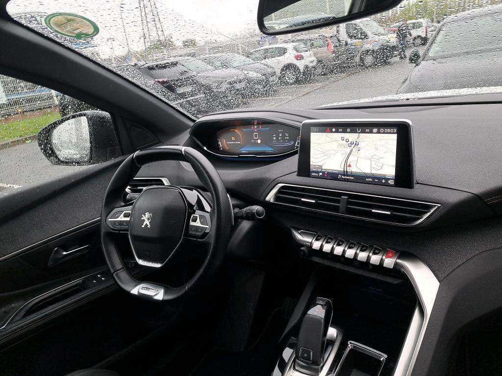 Peugeot 5008 PureTech 130ch S&S EAT8 GT Line 2020