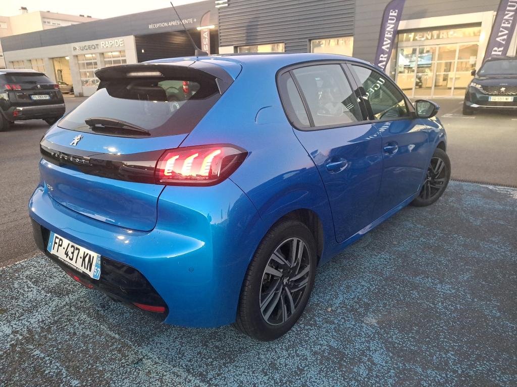 Peugeot 208 PureTech 100 S&S BVM6 Allure 2020
