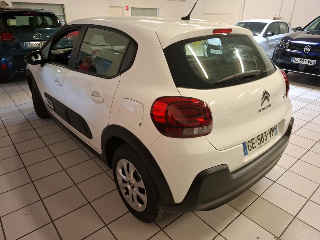 Citroen C3 III 