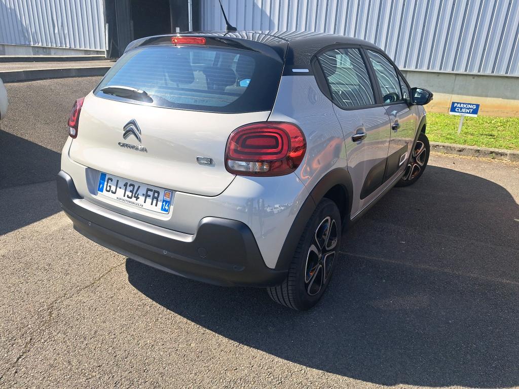 Citroen C3 PureTech 110 S&S BVM6 Shine 2022
