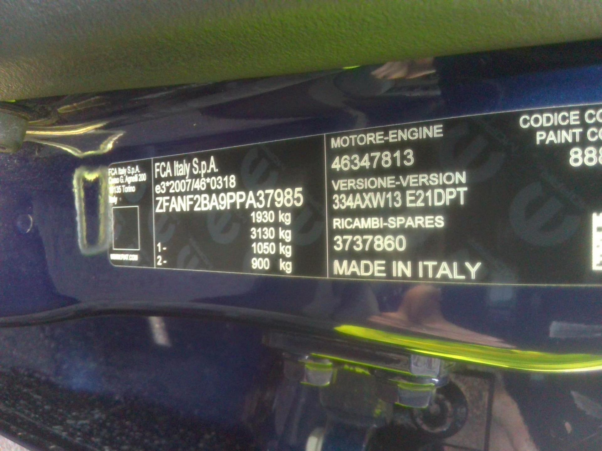 FIAT 500X 1.5 FireFly 130 ch S/S DCT7 Hybrid  2024