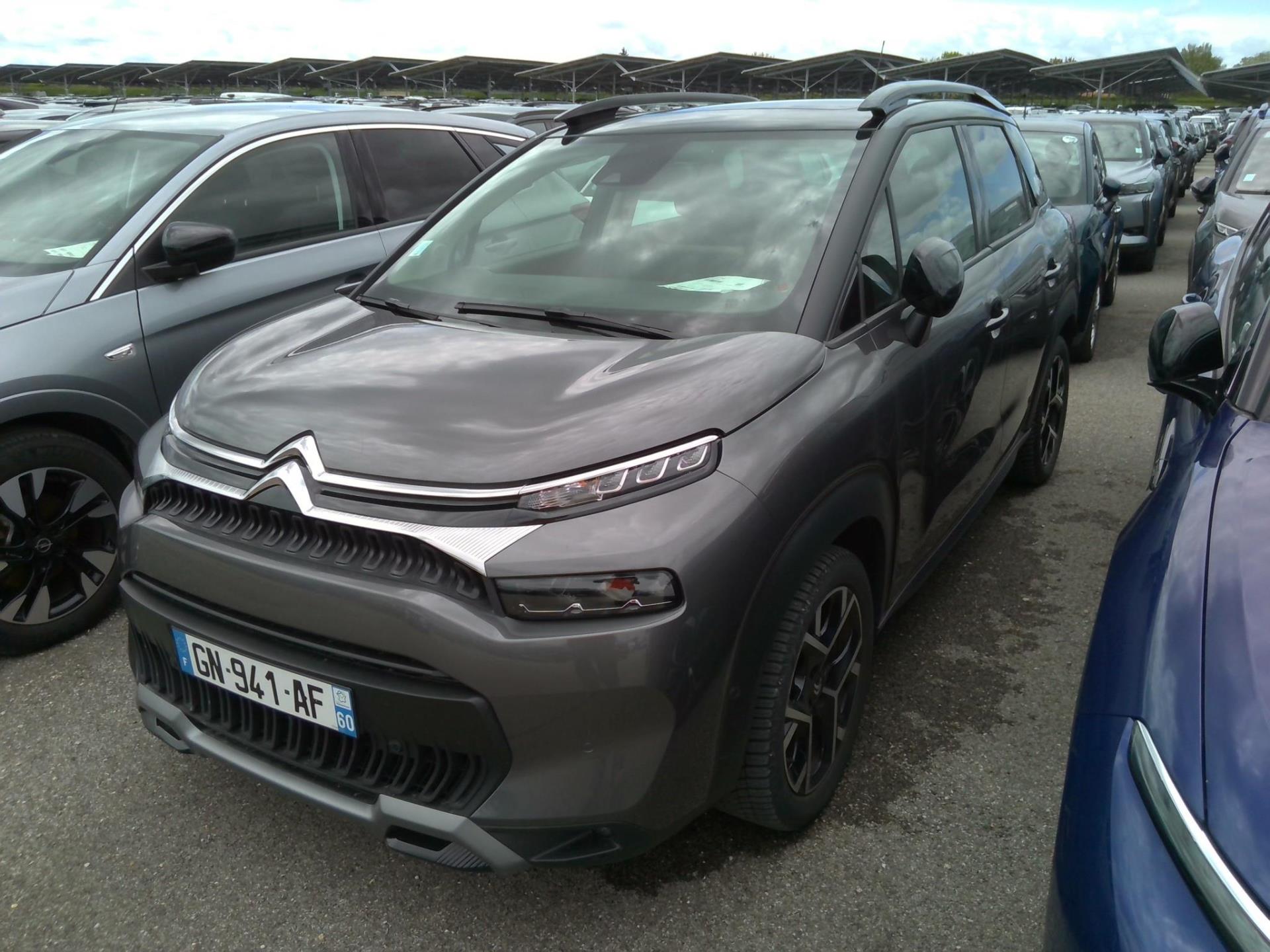 C3 AIRCROSS