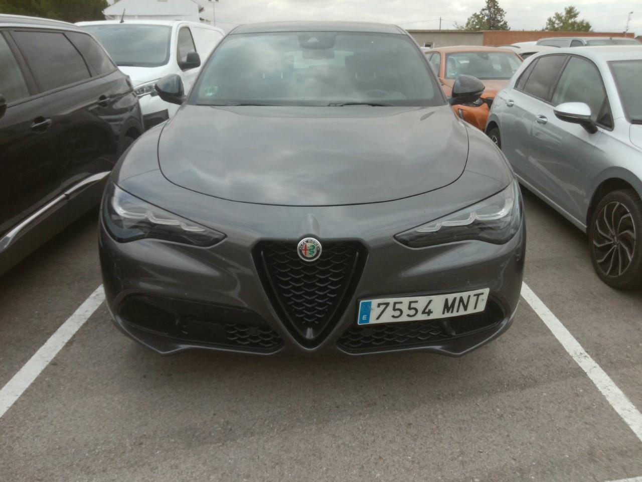 Alfa Romeo Stelvio 2.2 DIESEL 160 CV SPRINT RWD