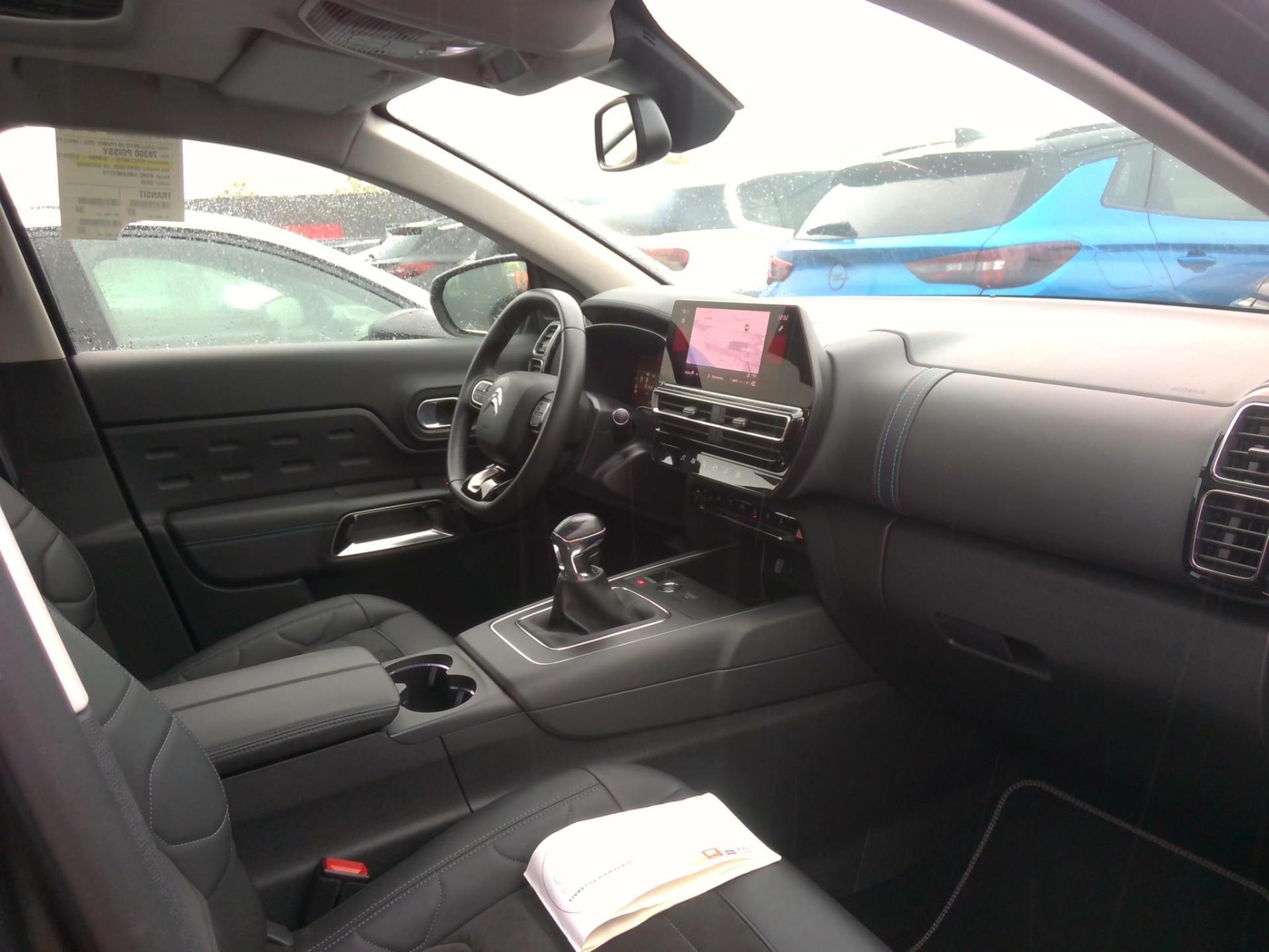 Citroen C5 Aircross BlueHDi 130 S&S BVM6 Shine 2022