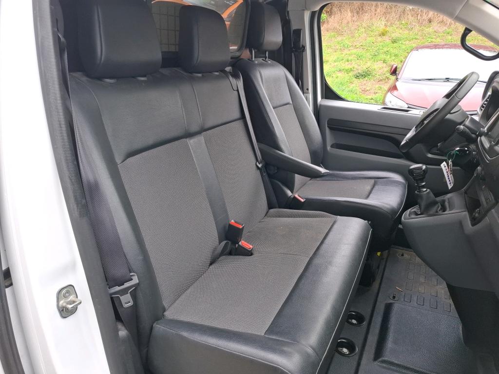 Citroen JUMPY FGN M BLUEHDI 120 S&S BVM6 DRIVER 340 NM 2020