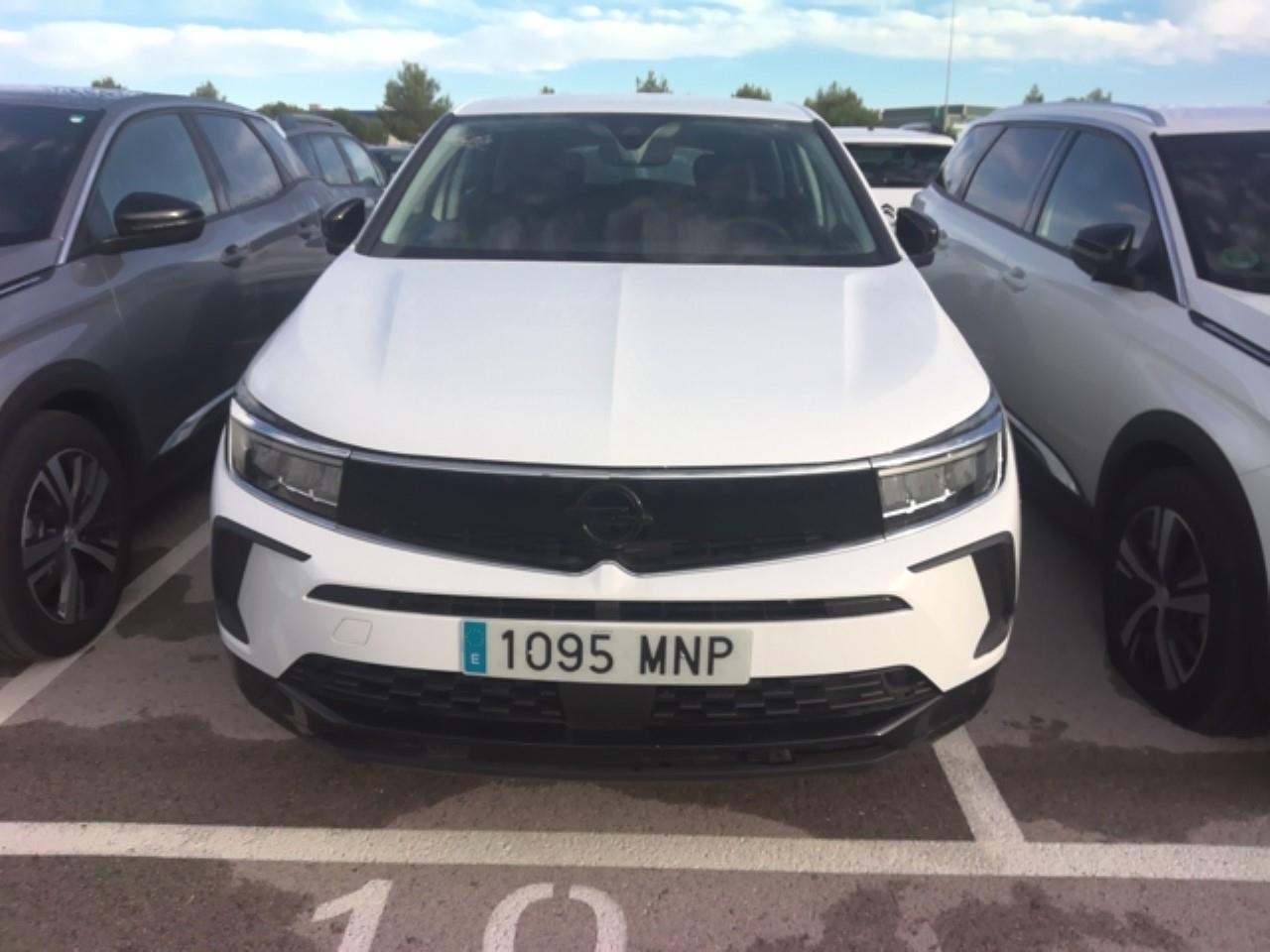 Foto Opel Grandland PHEV 2