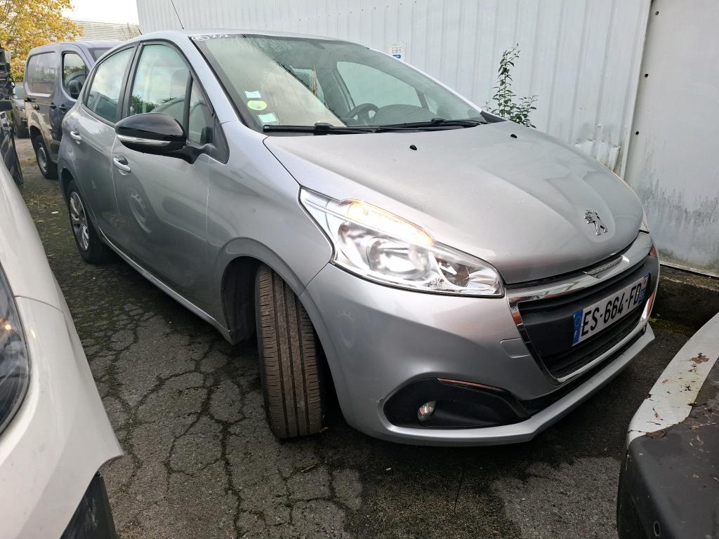 Peugeot 208 AFFAIRE 1.6 BLUEHDI 75 BVM5 PREMIUM PACK 2017