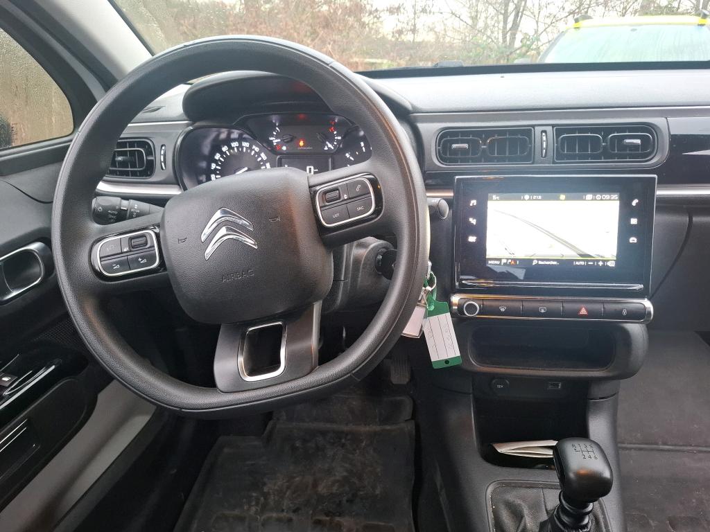 Citroen C3 BlueHDi 100 S&S BVM6 Feel 2021