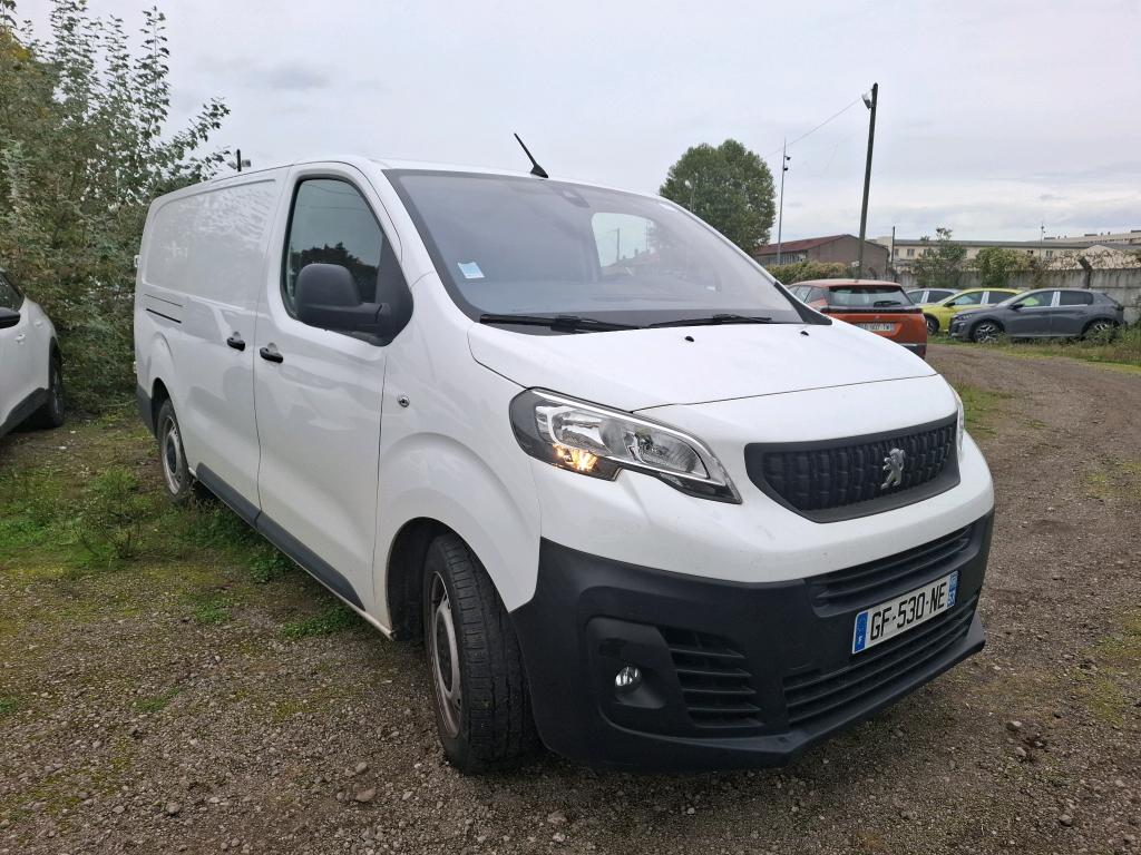 Peugeot EXPERT FGN TOLE LONG BLUEHDI 145 S&S BVM6 ASPHALT 2022