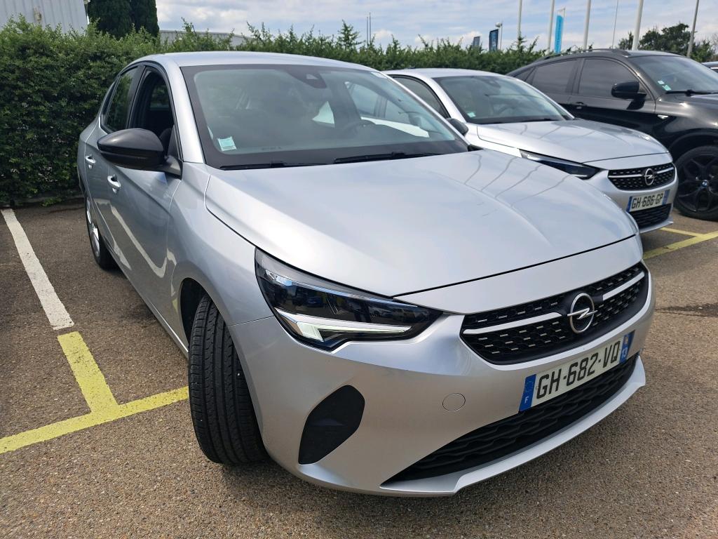 Opel Corsa 1.2 75 ch BVM5 Elegance Business 2022