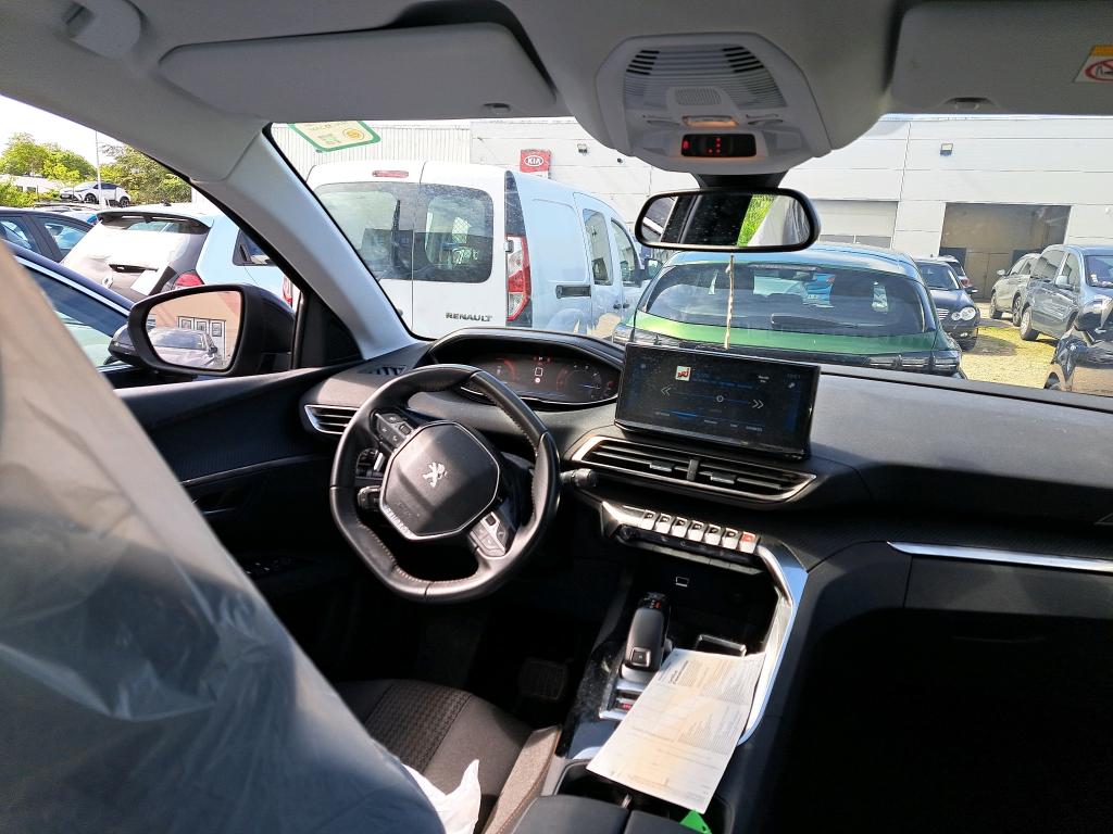 Peugeot 3008 BlueHDi 130ch S&S EAT8 Active Pack 2022