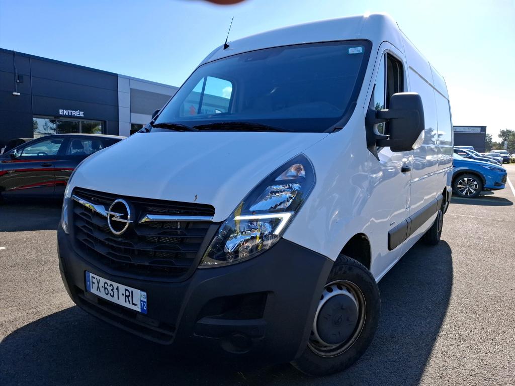 Opel Frontera/Movano