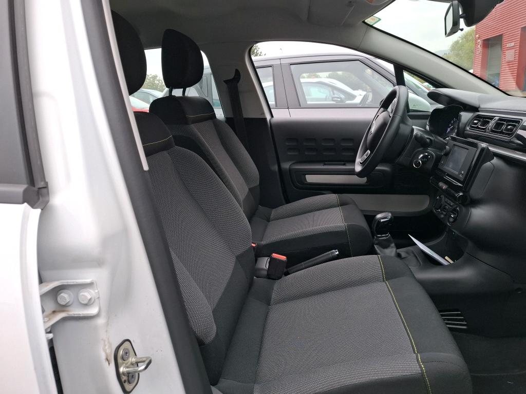 Citroen C3 PureTech 83 ch BVM5 You 2023