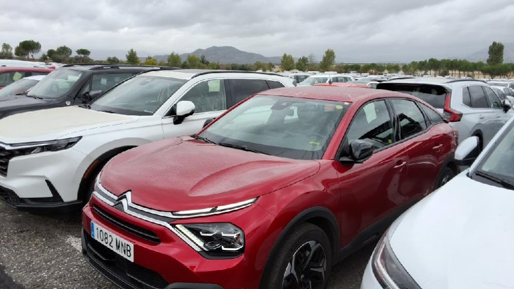 Foto Citroën C4 X 4