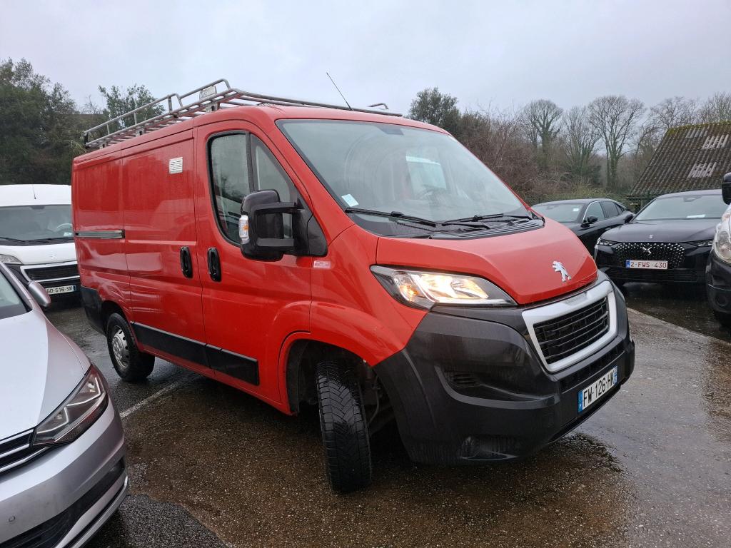 Peugeot BOXER TOLE 333 L1H1 BLUEHDI 120 S&S PRO 2021