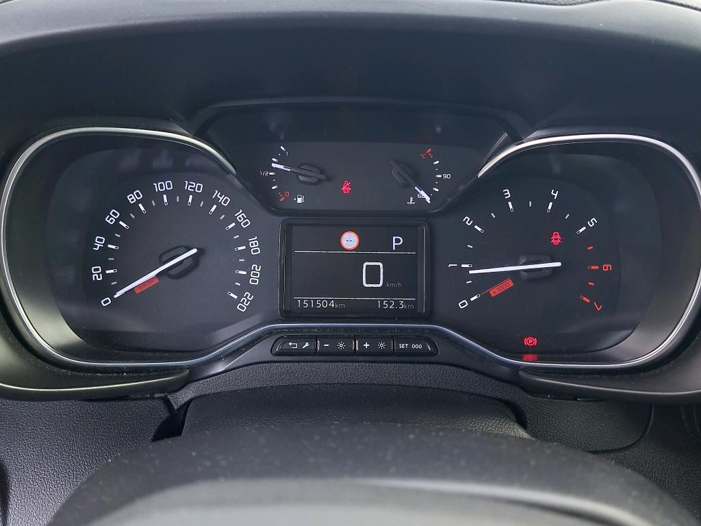 Citroen Berlingo Taille XL 7pl PureTech 130 S&S EAT8 Feel Pack 2022