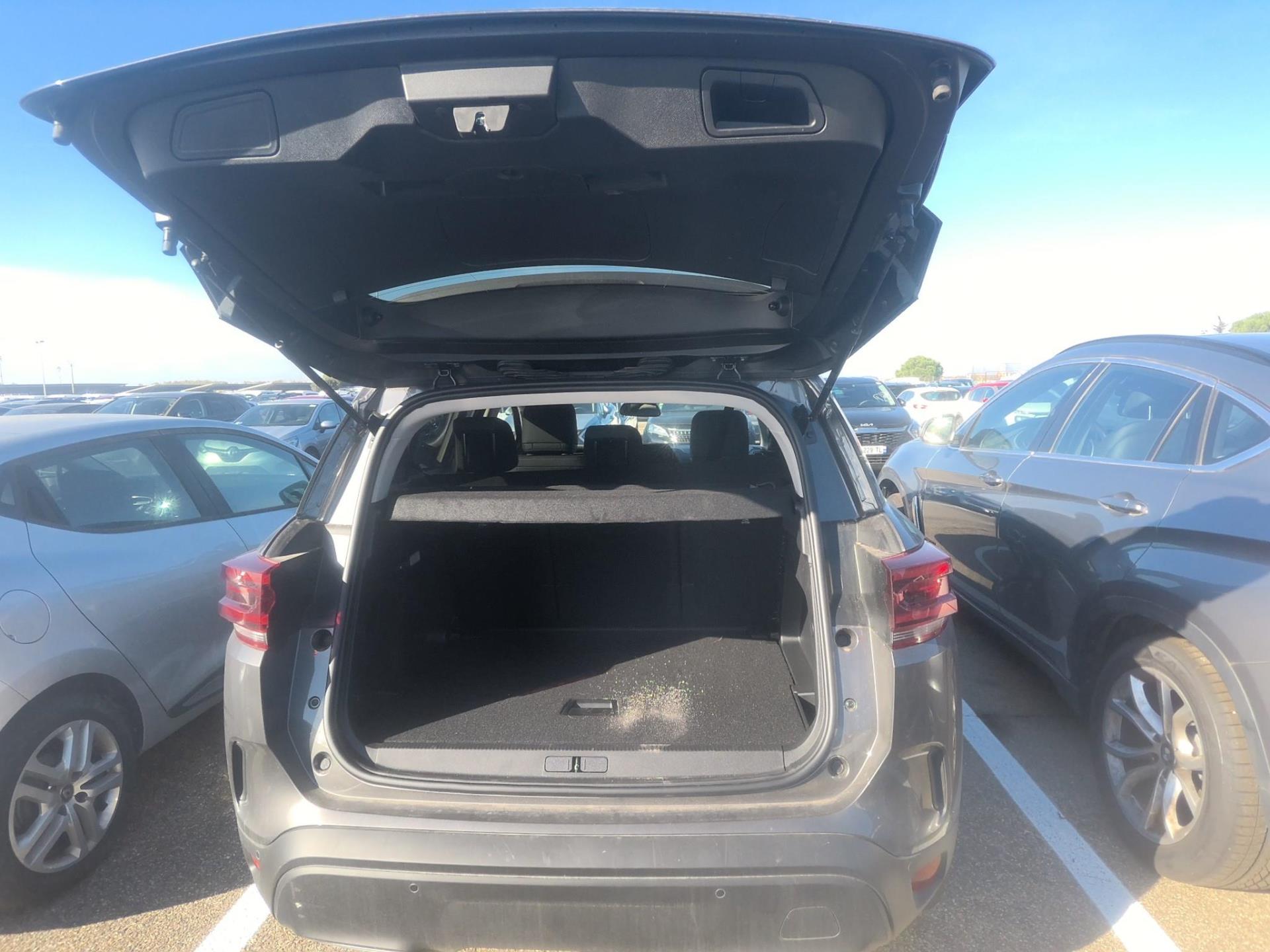 Citroen C5 Aircross Hybride 136 e-DCS6 Plus 2024