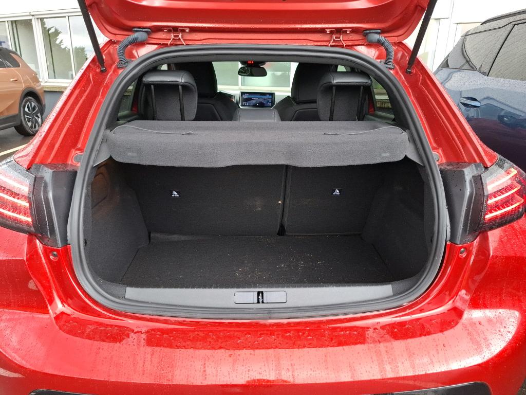 Peugeot 208 Hybrid 145 ch e-DCS6 GT 2025