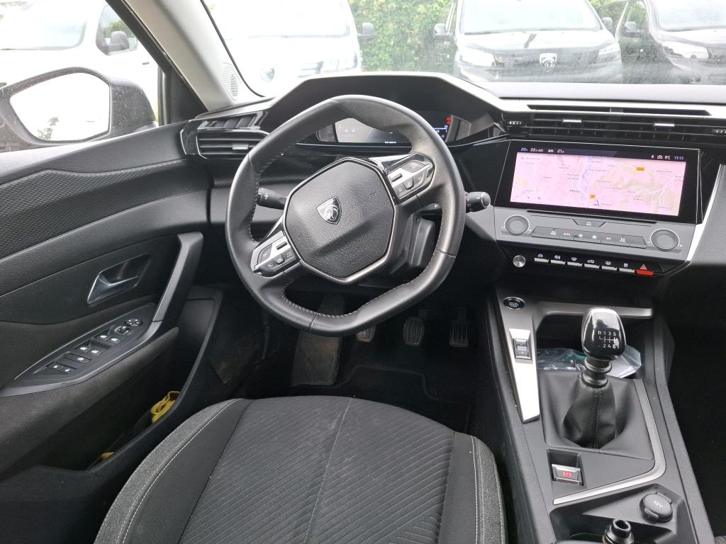Peugeot 308 SW BlueHDi 130ch S&S BVM6 Active Pack 2022