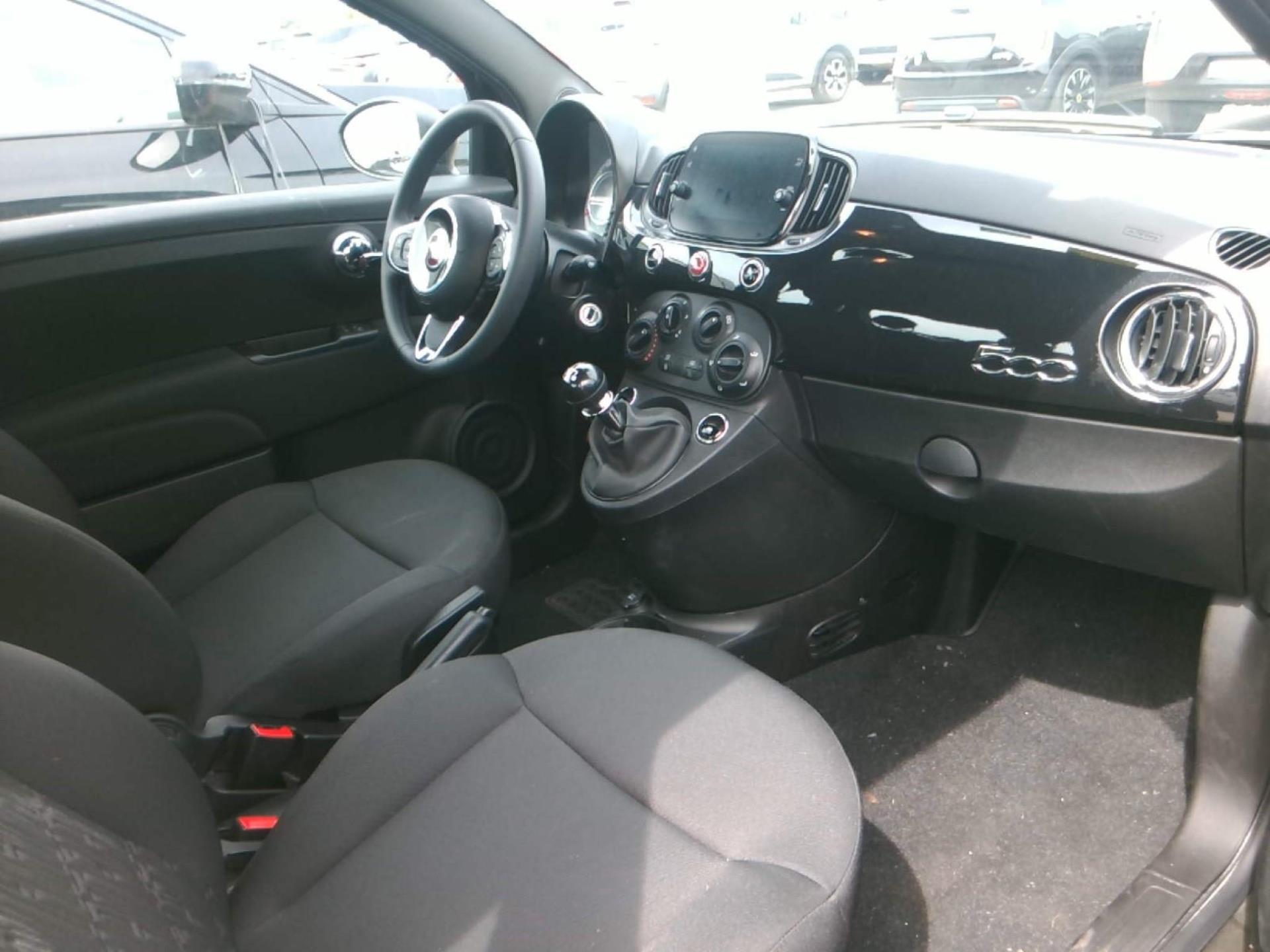 FIAT 500 1.0 70 ch Hybride BSG S/S  2024