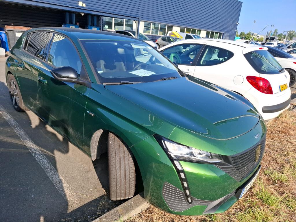 Peugeot 308 PHEV 180 e-EAT8 Active Pack 2023