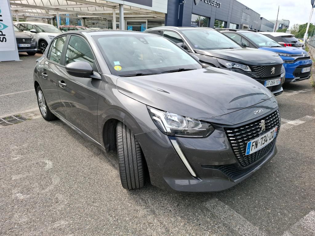 Peugeot 208 BlueHDi 100 S&S BVM6 Active 2020