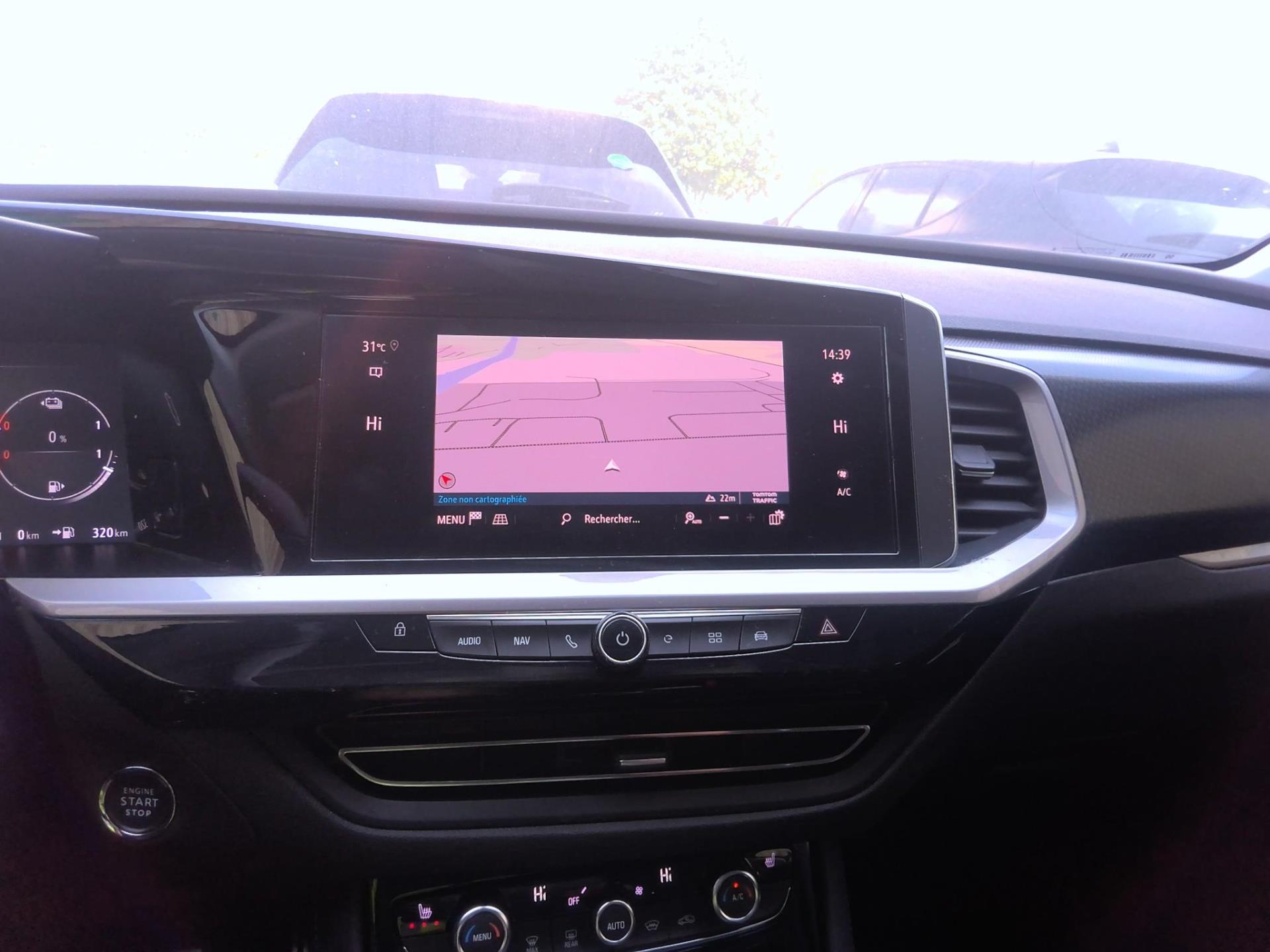 Opel Grandland Hybrid 300 ch AWD BVA8 GSe 2023