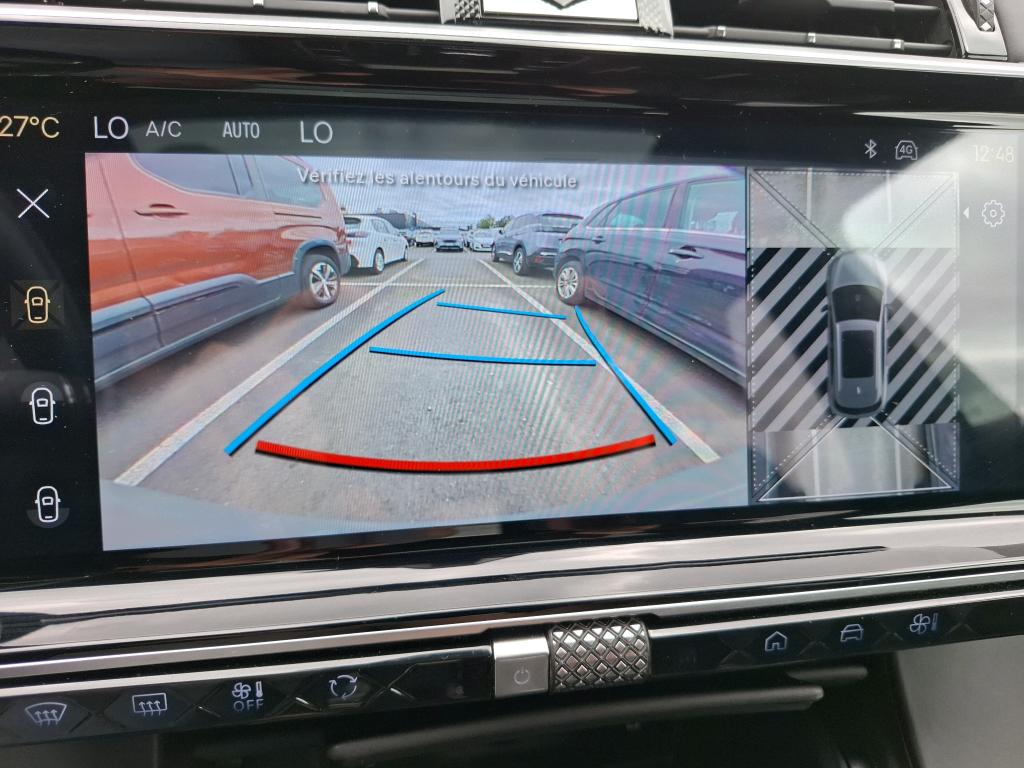 DS DS 7 Hybride Rechargeable E-Tense 360 EAT8 4x4 La Premiere 2023