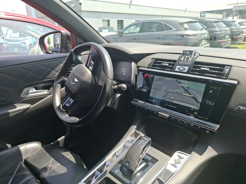 DS DS7 Crossback BlueHDi 130 EAT8 Executive 2020