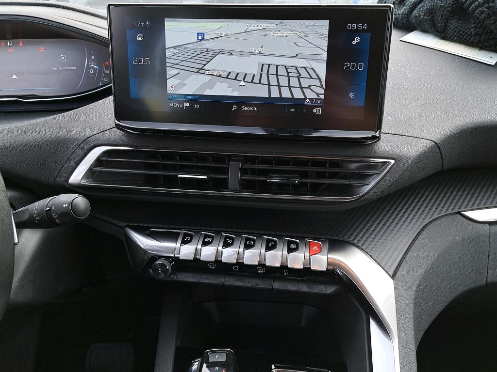 Peugeot 3008 BlueHDi 130ch S&S EAT8 Active Business 2021