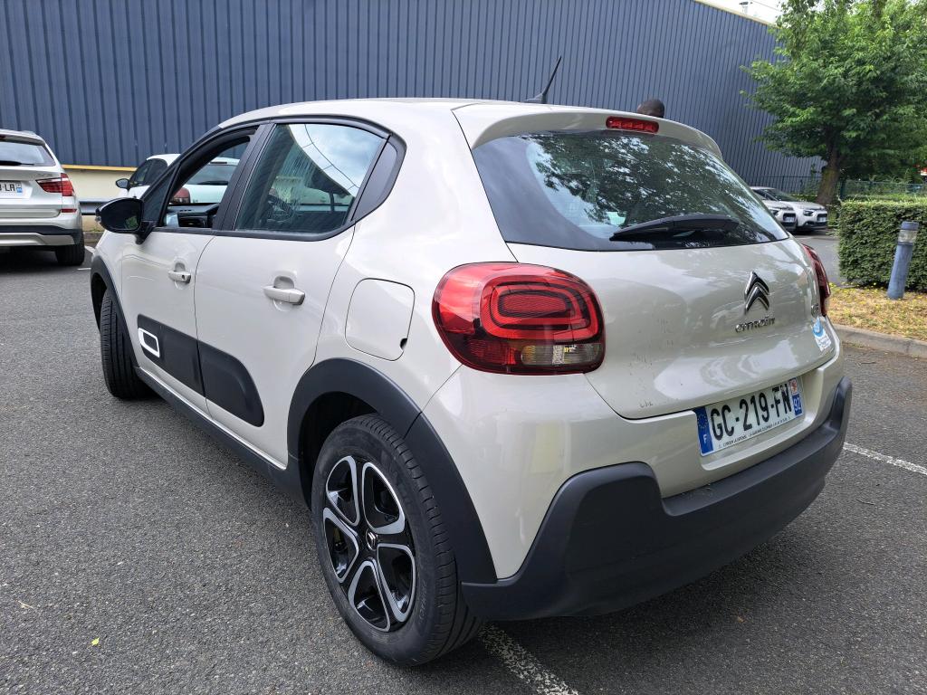 Citroen C3 PureTech 83 S&S BVM5 Feel Pack 2021