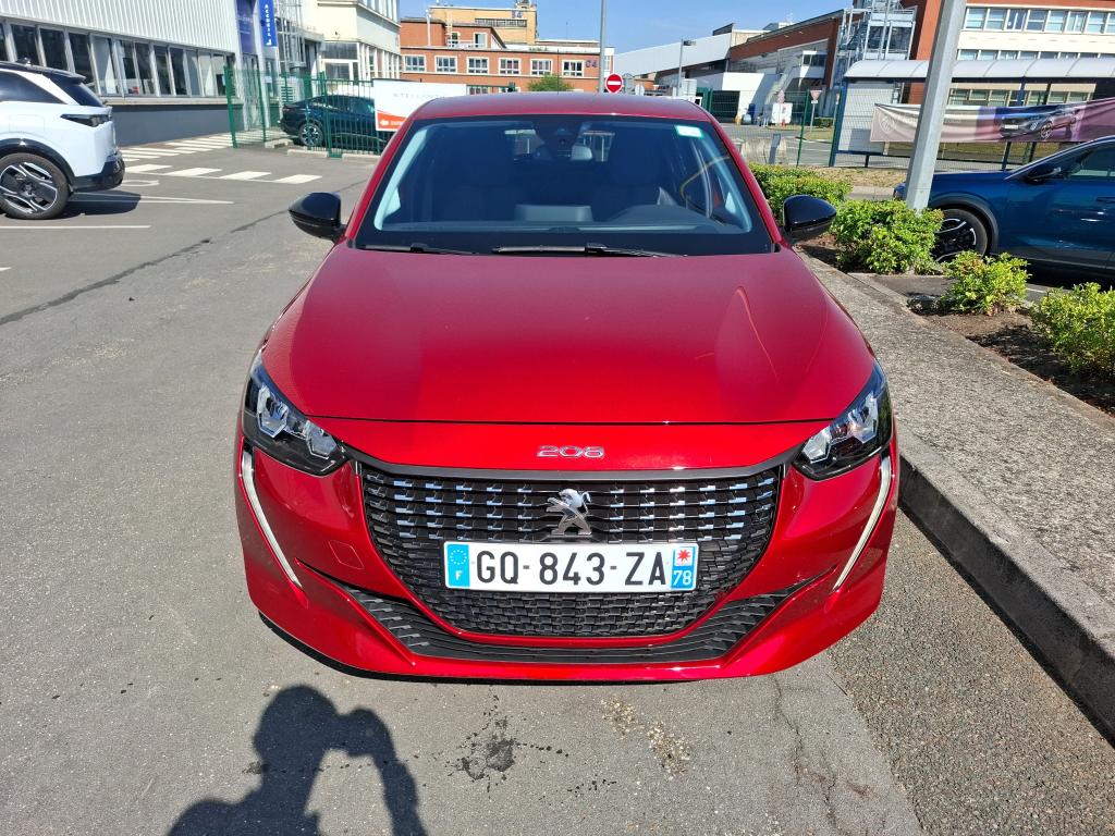 Peugeot 208 PureTech 100 S&S BVM6 Allure 2023