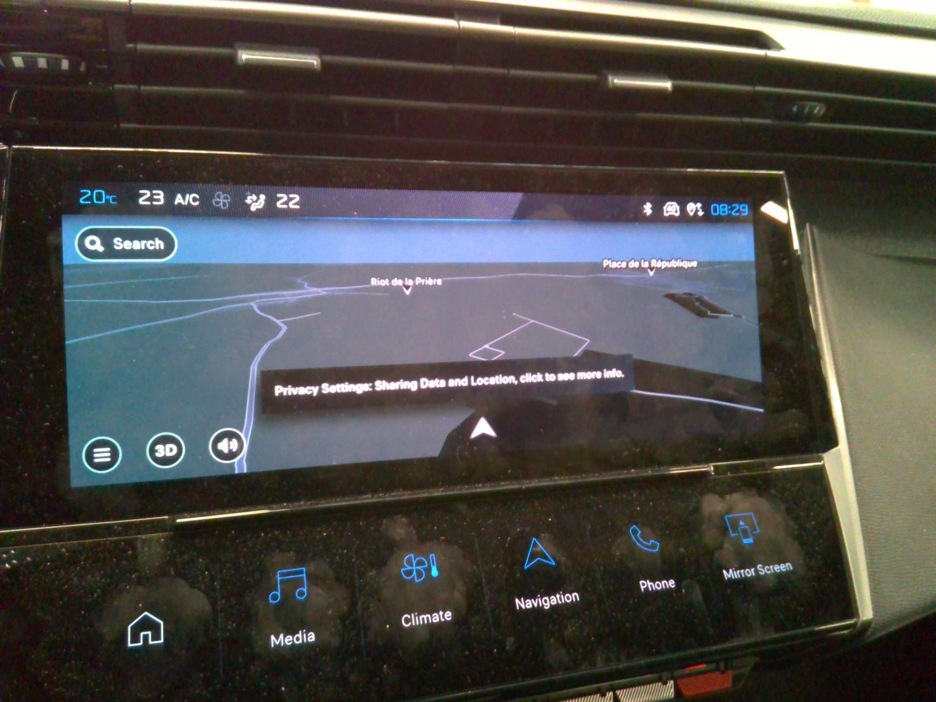 Peugeot 308 PHEV 180 e-EAT8 Allure 2024