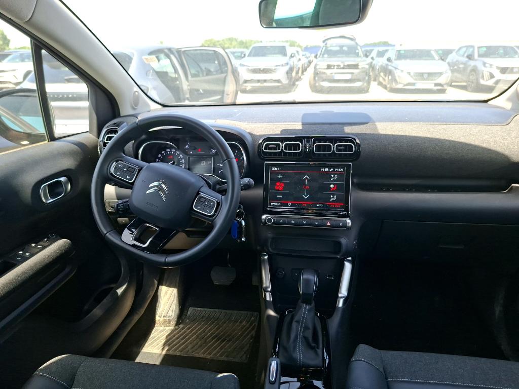 Citroen C3 Aircross PureTech 130 S&S EAT6 Shine 2023