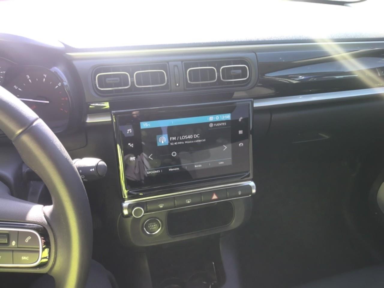 Foto Citroën C3 Origin 10