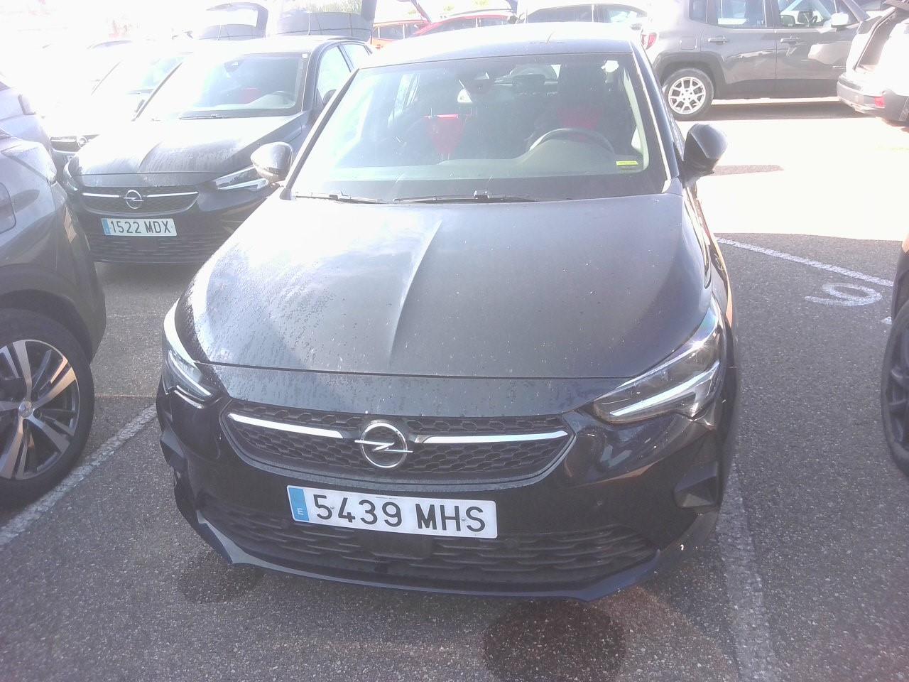 Opel Corsa Corsa GS 1.2T XHL MT6 S/S 100 CV (74kW)