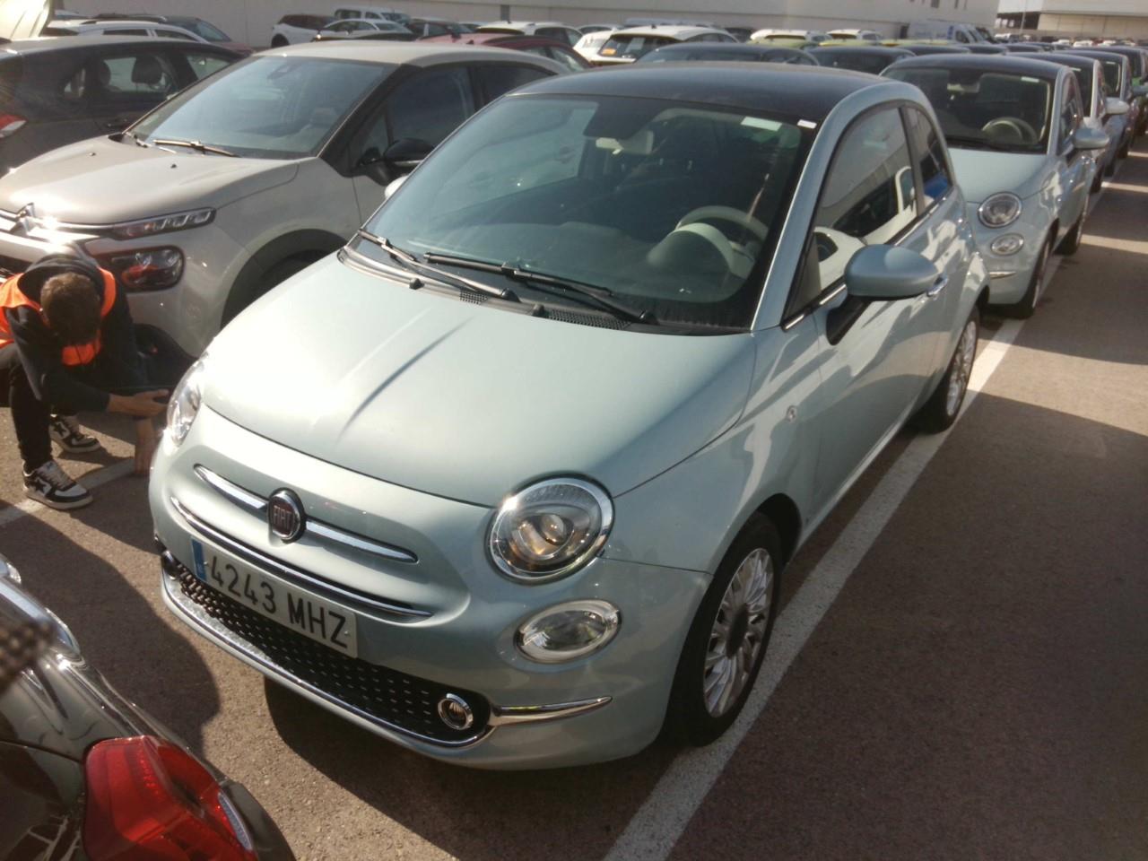 Foto Fiat 500X 2