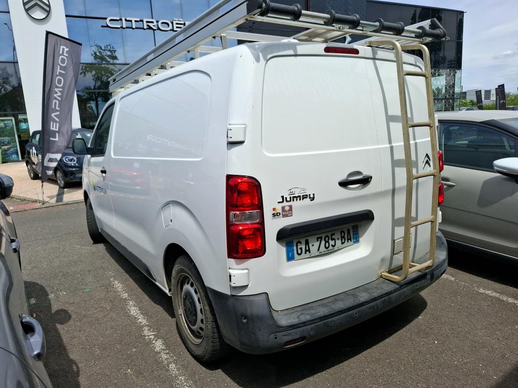 Citroen JUMPY FGN M BLUEHDI 120 S&S BVM6 DRIVER 300 NM 2021