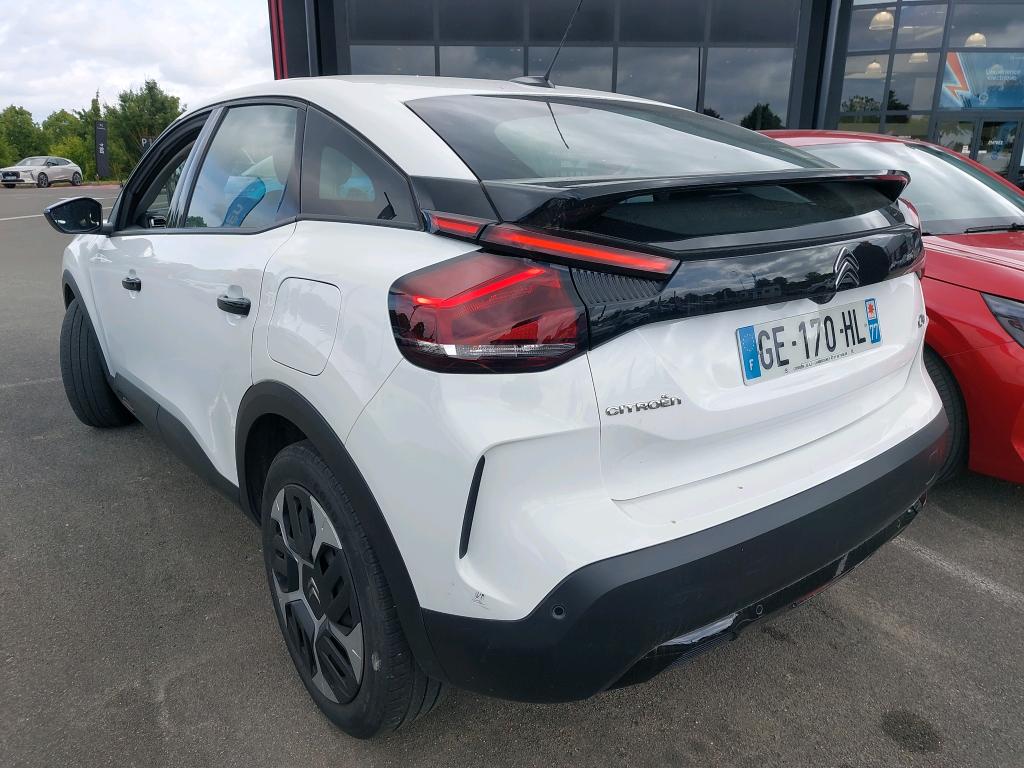 Citroen C4 SOCIETE BLUEHDI 130 S&S EAT8 FEEL NAV BUSINESS R 2022