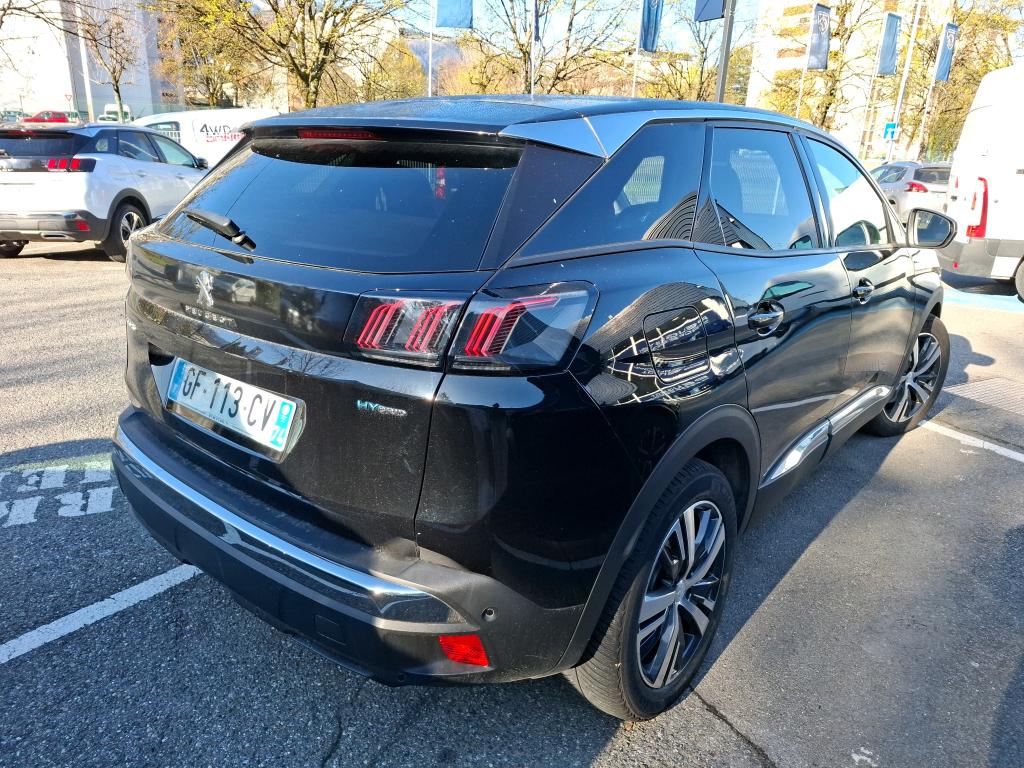 Peugeot 3008 Hybrid 225 e-EAT8 Allure Pack 2022