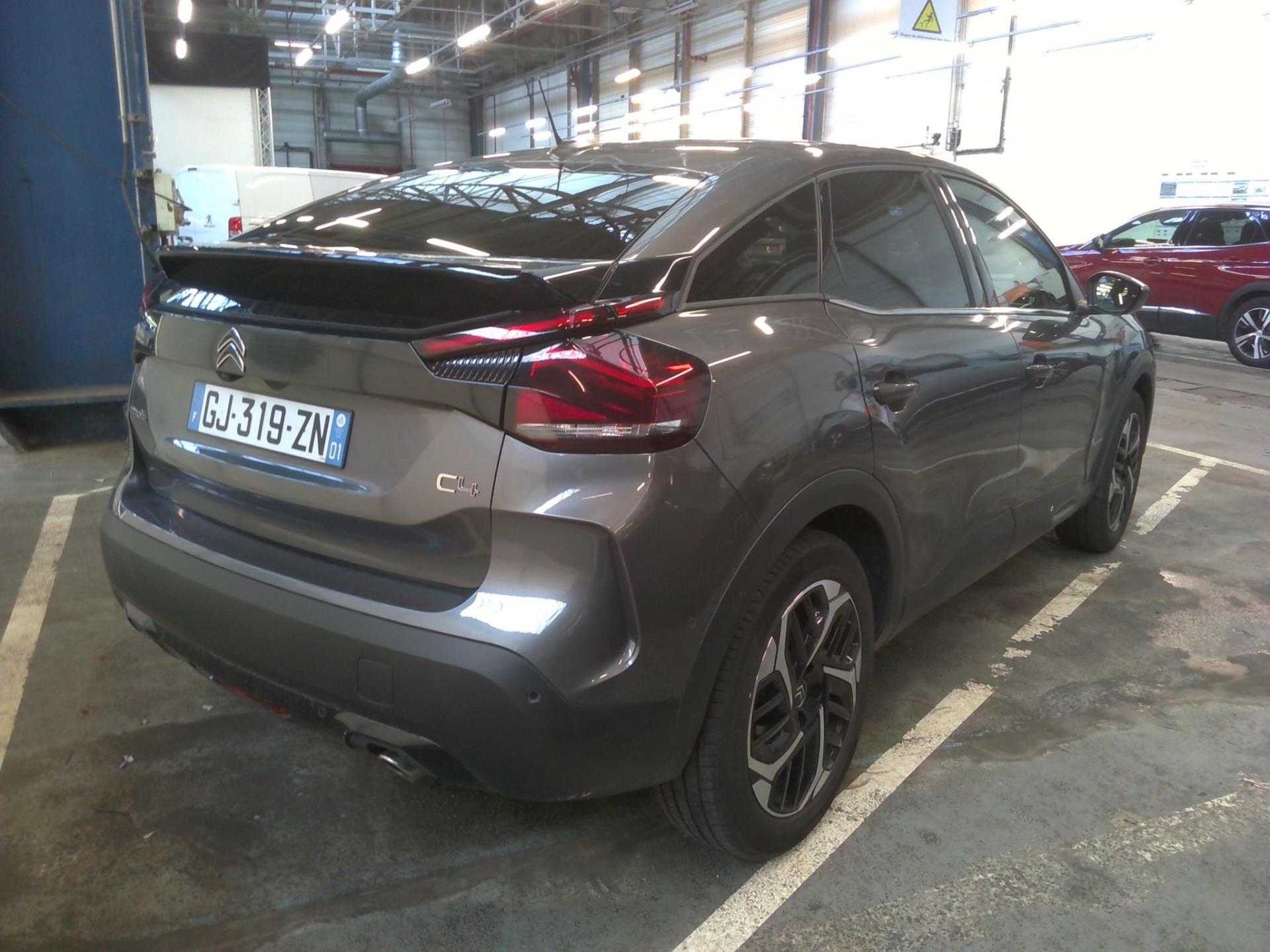 Citroen C4 BlueHDi 110 S&S BVM6 Shine 2022